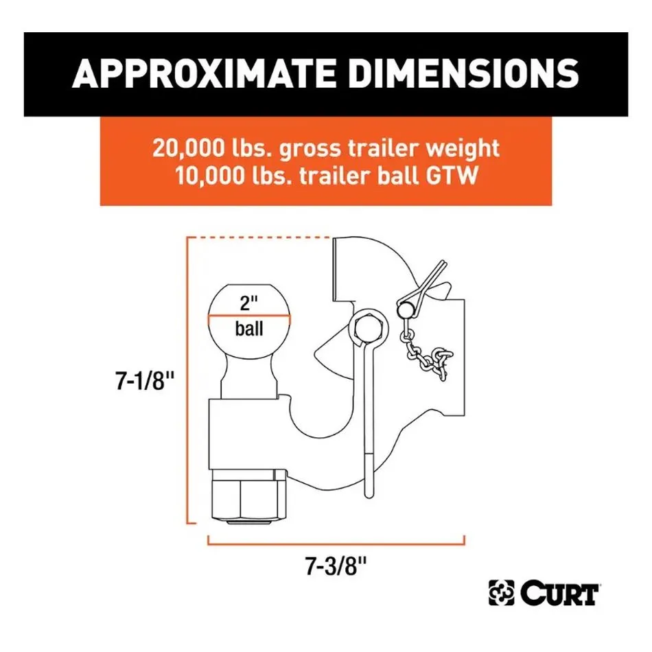 10 TON COMBO BALL 2